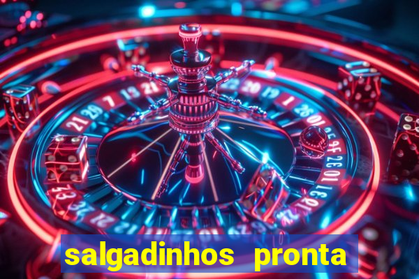 salgadinhos pronta entrega porto alegre